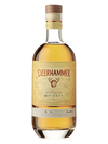 Deerhammer Cask Strength Hickory Smoked Whiskey