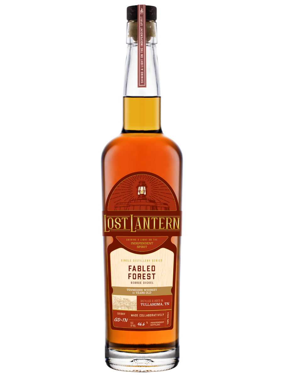 Lost Lantern Fabled Forest George Dickel Tennessee Whiskey