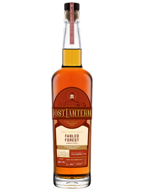 Lost Lantern Fabled Forest George Dickel Tennessee Whiskey