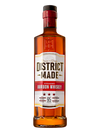 District Made Straight Bourbon Whiskey 95 Proof