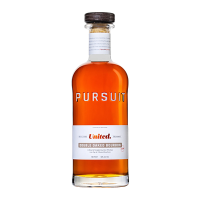 Pursuit United Double Oaked Bourbon