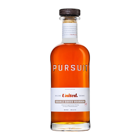 Pursuit United Double Oaked Bourbon