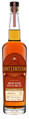 Lost Lantern Spring 2026 Collection: Dread River Distilling Co. Alabama Straight Bourbon Whiskey