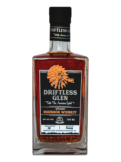 Driftless Glen Straight Bourbon Whiskey