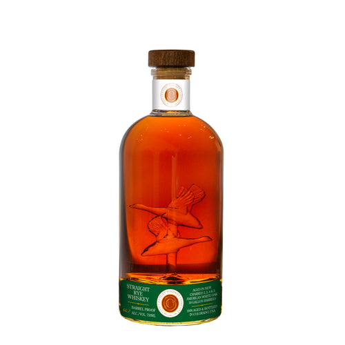 13th Century Whiskey Sportsman's Collection: Straight Rye Whiskey