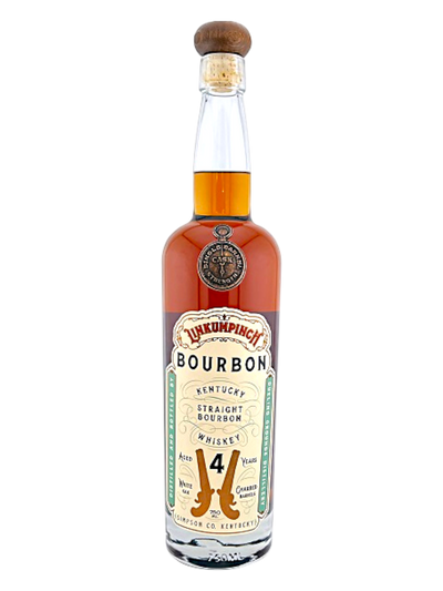 Dueling Grounds Distillery Linkumpinch Single Barrel Cask Strength Bourbon
