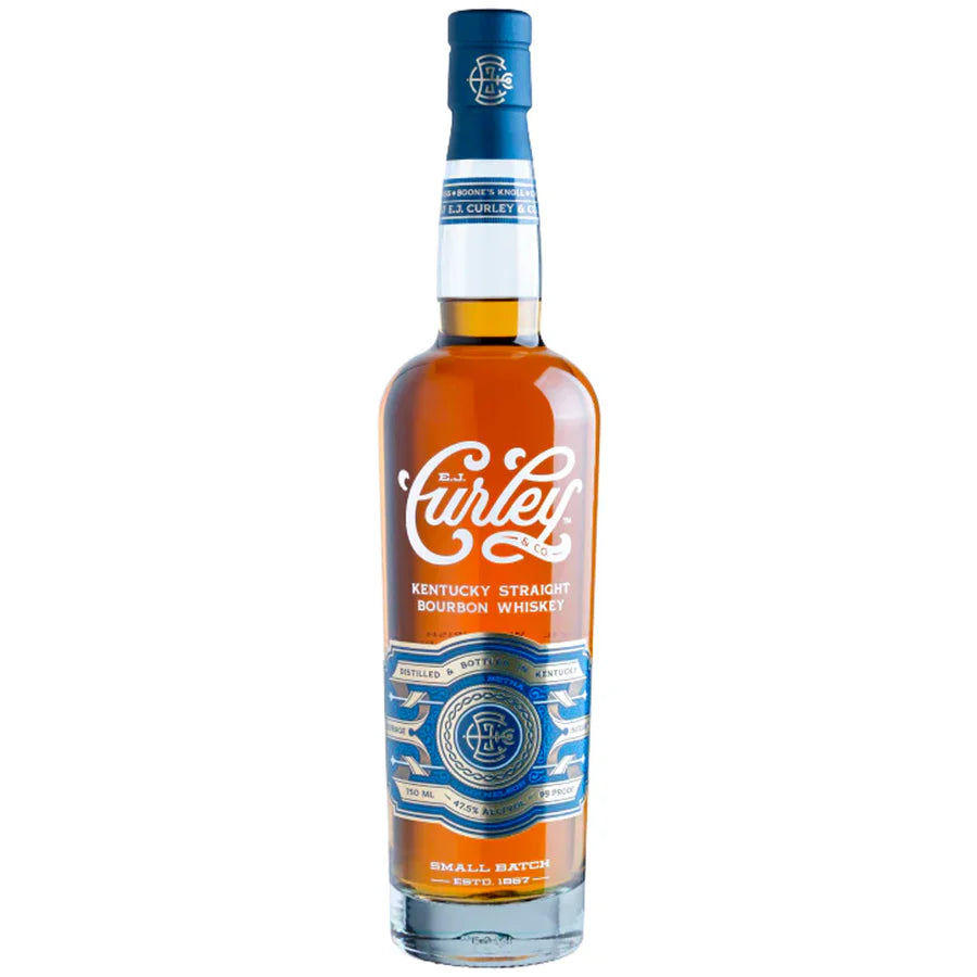 Curley E.J. Curley Small Batch Bourbon – Seelbach's