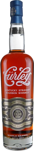 E.J Curley Single Barrel Bourbon