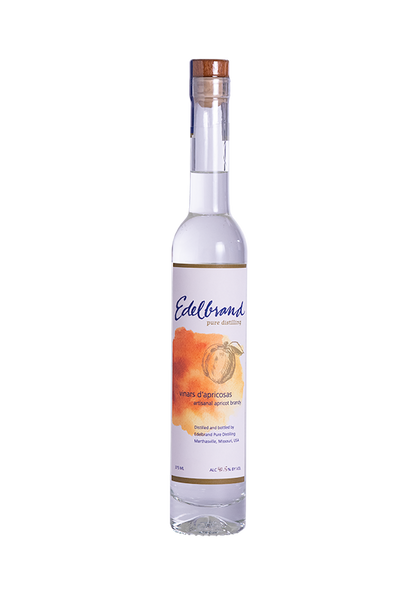 Edelbrand Pure Distiling Vinars D'apricosas - California Apricot Brandy