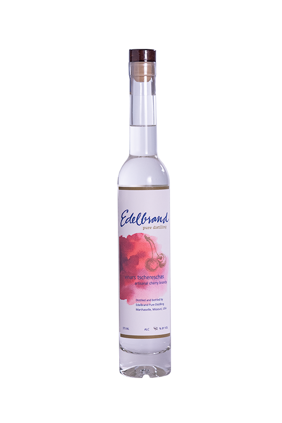 Edelbrand Pure Distilling Vinar Tschereschas - Sweetheart Cherry Brandy