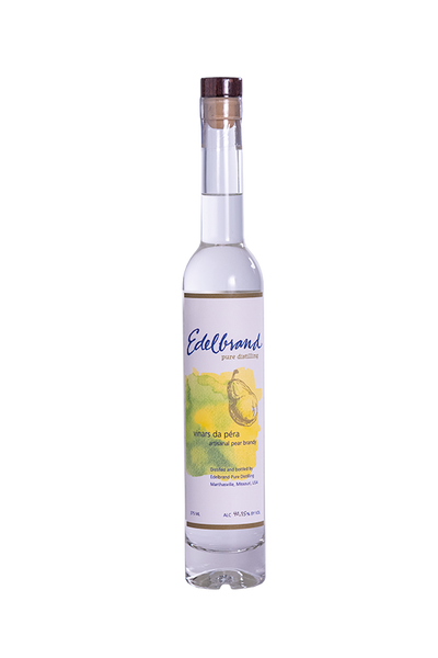 Edelbrand Pure Distilling Vinars Da Péra - Pear Brandy