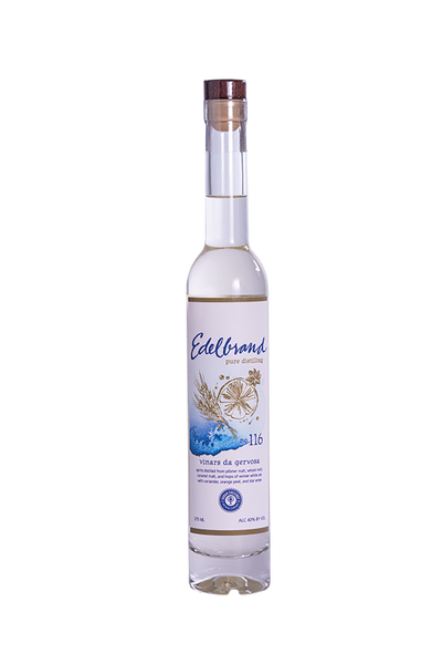 Edelbrand Pure Distilling Vinars Da Gervosa #116 Bierbrand - Winter White Ale Beer Spirit