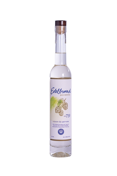 Edelbrand Pure Distilling Vinars Da Gervosa #719 Bierbrand – Imperial Pale Ale Beer Spirit