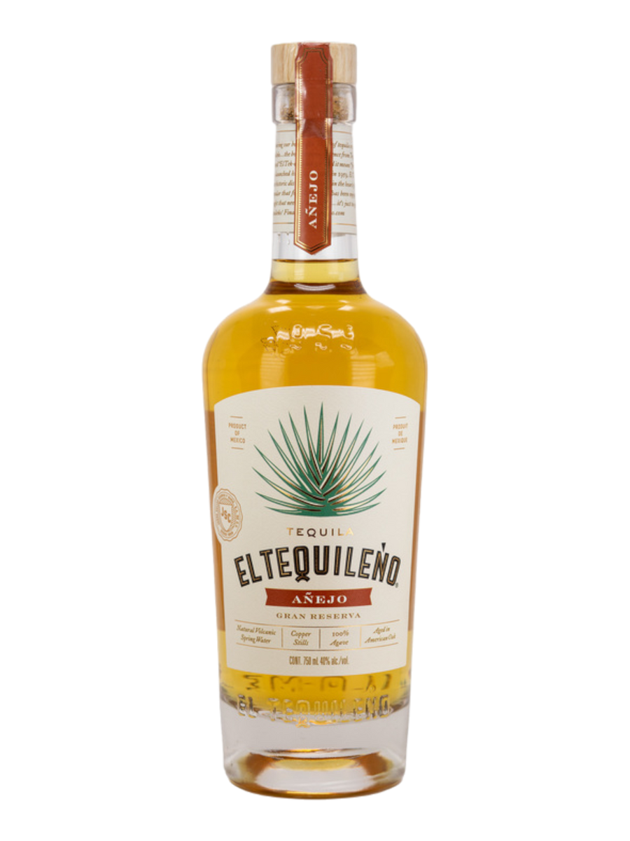 El Tequileño Añejo Gran Reserva