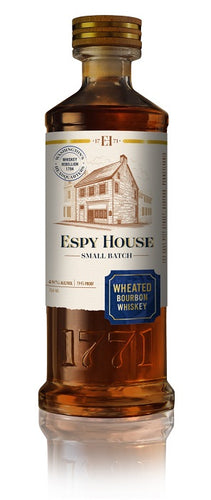 Espy House Small Batch Wheated Bourbon Whiskey