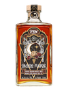 FEW Spirits Smashing Pumpkins Straight Bourbon Whiskey with Madame Zuzus Midnight Rose Tea