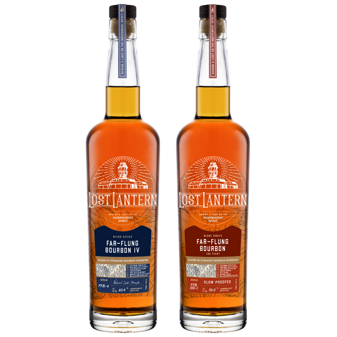 Lost Lantern Spring 2026 Collection: Far-Flung Bourbon Pairing