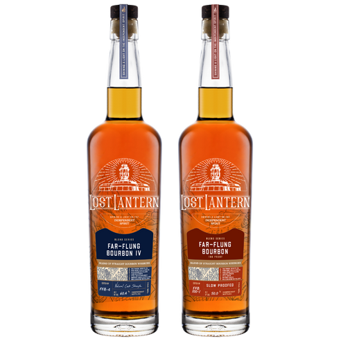 Lost Lantern Spring 2026 Collection: Far-Flung Bourbon Pairing