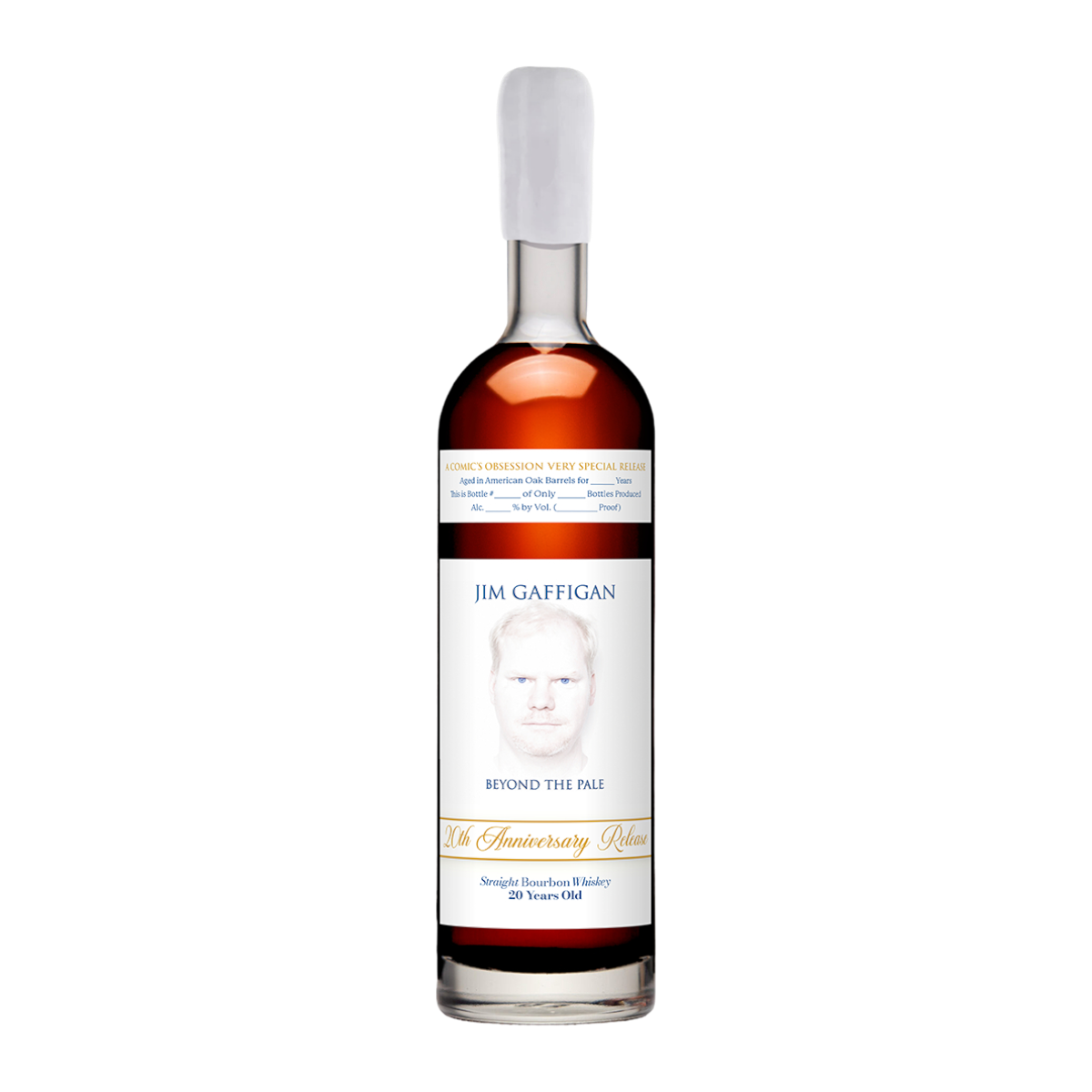 Beyond The Pale 20-Year Straight Bourbon Whiskey