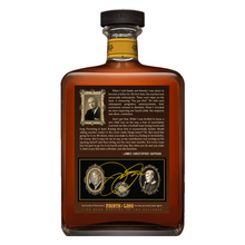 [Pre-sale] Fathertime Bourbon “Fourth & Long” (signed by Jim Gaffigan)