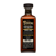 [Pre-sale] Fathertime Bourbon Empty Nester Strength “Fourth & Long” (signed by Jim Gaffigan)