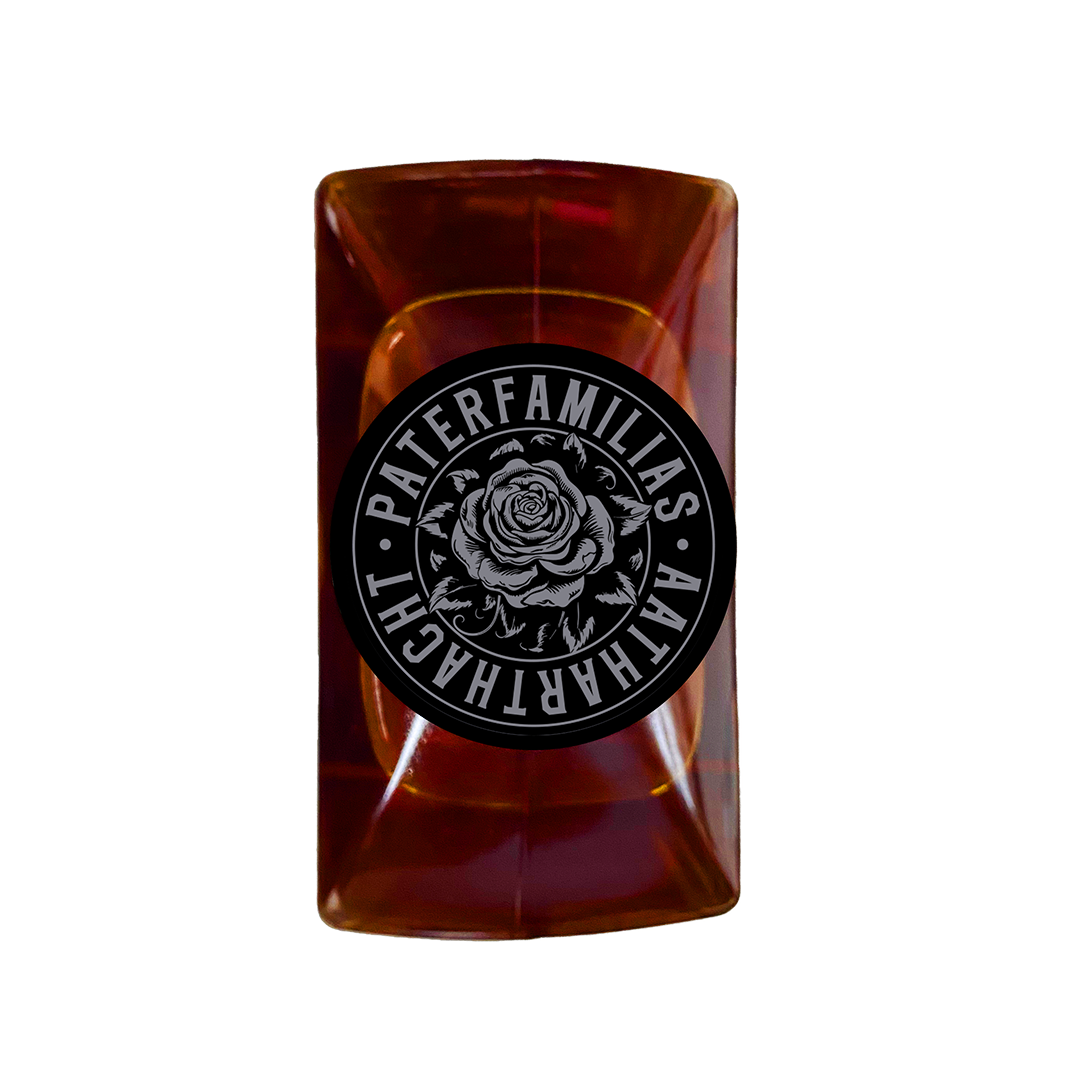 Fathertime Bourbon Empty Nester Strength “Middle Child Mystery” (signed by Jim Gaffigan)