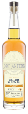 Lost Lantern Fall 2023 Single Cask Collection: Andalusia Whiskey Co. Triple-Distilled Texas Single Malt