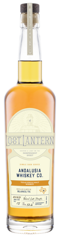 Lost Lantern Fall 2023 Single Cask Collection: Andalusia Whiskey Co. Triple-Distilled Texas Single Malt
