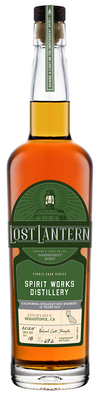 Lost Lantern Fall 2024 Collection: Spirit Works California Straight Rye Whiskey 10 Years Old Single Cask