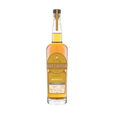 Lost Lantern Fall 2025 Collection: McCarthy’s Peated Oregon Single Malt 10 Years Old