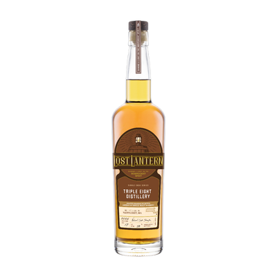Lost Lantern Fall 2025 Collection: Triple Eight Peated Massachusetts Single Malt