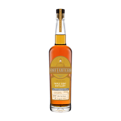 Lost Lantern Fall 2025 Collection: Triple Eight Sauternes Cask Aged Massachusetts Single Malt 11 Years Old