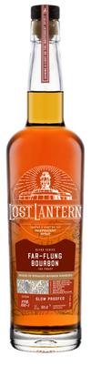 Lost Lantern Spring 2026 Collection: Far-Flung Bourbon 100 proof