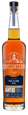 Lost Lantern Spring 2024: Far-Flung Rye
