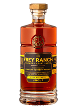 Frey Ranch Farm Strength Uncut Straight Bourbon Whiskey