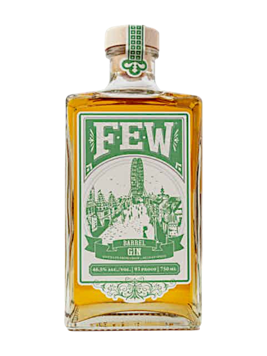 Few Spirits Barrel Aged Gin