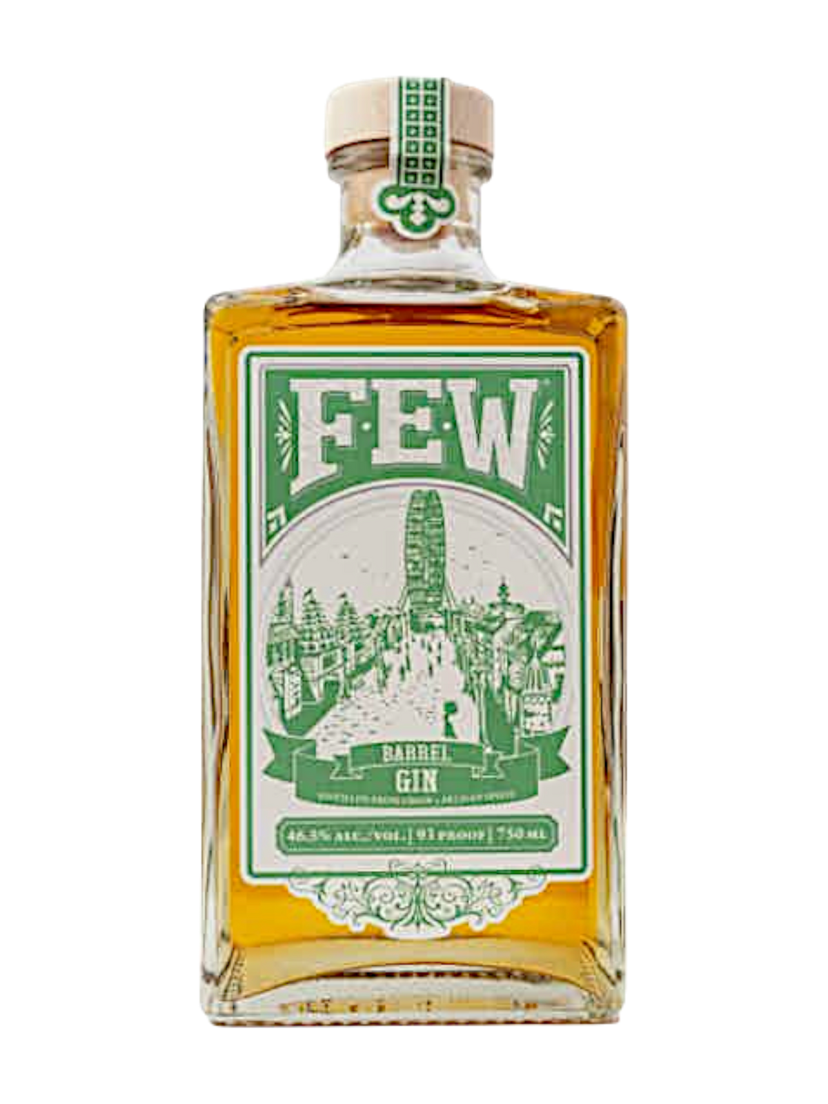 Few Spirits Barrel Aged Gin – Seelbach's