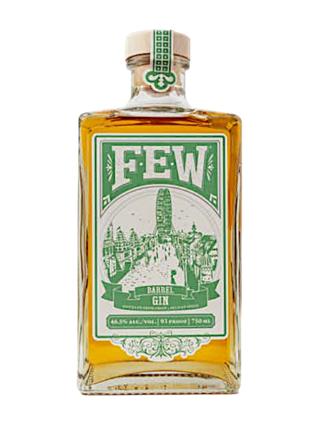 Few Spirits Barrel Aged Gin – Seelbach's