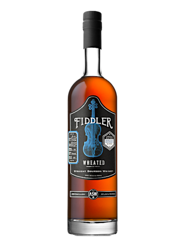 Fiddler 6-Year Wheated Bourbon (formerly Fiddler Unison)