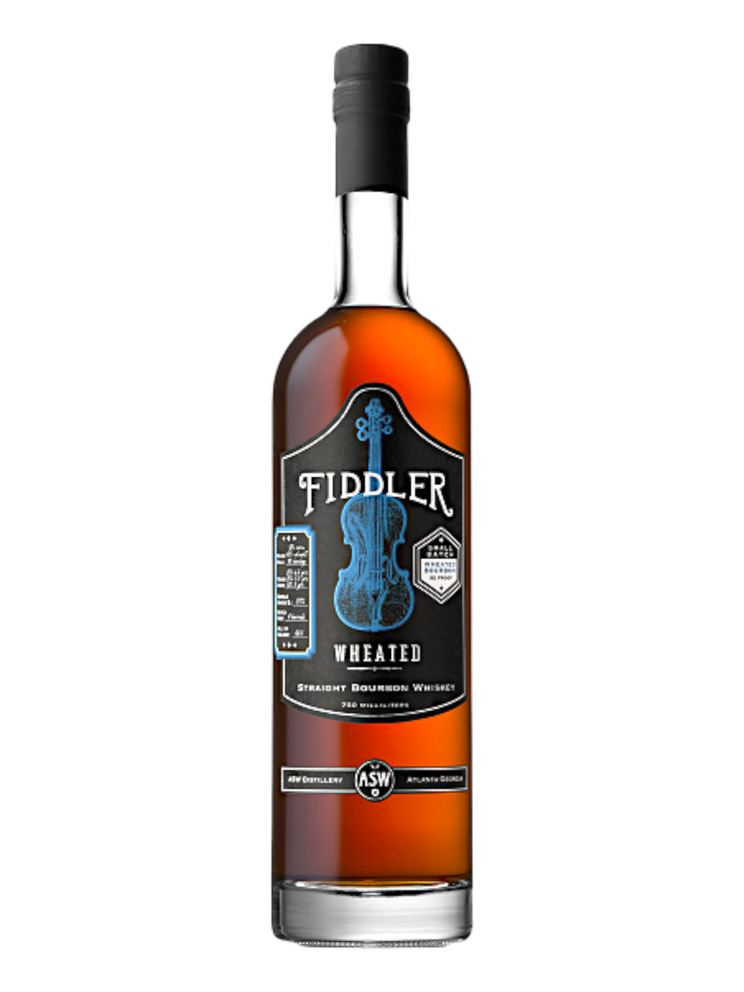 Fiddler 6-Year Wheated Bourbon (formerly Fiddler Unison)