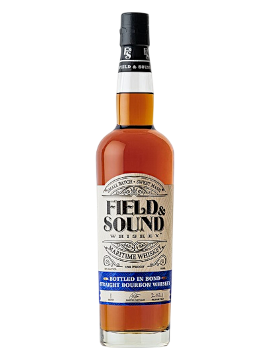 Field & Sound Bottled In Bond Straight Bourbon Whiskey