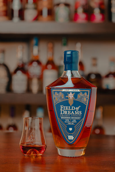 [Pre-sale] Field of Dreams Player Series 2026 Bourbon