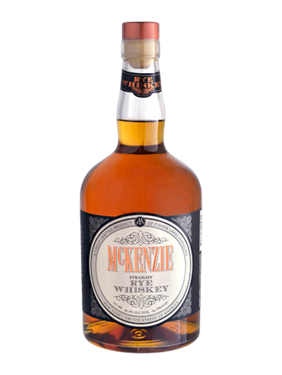 Finger Lakes Distilling McKenzie Rye Whiskey 91 Proof