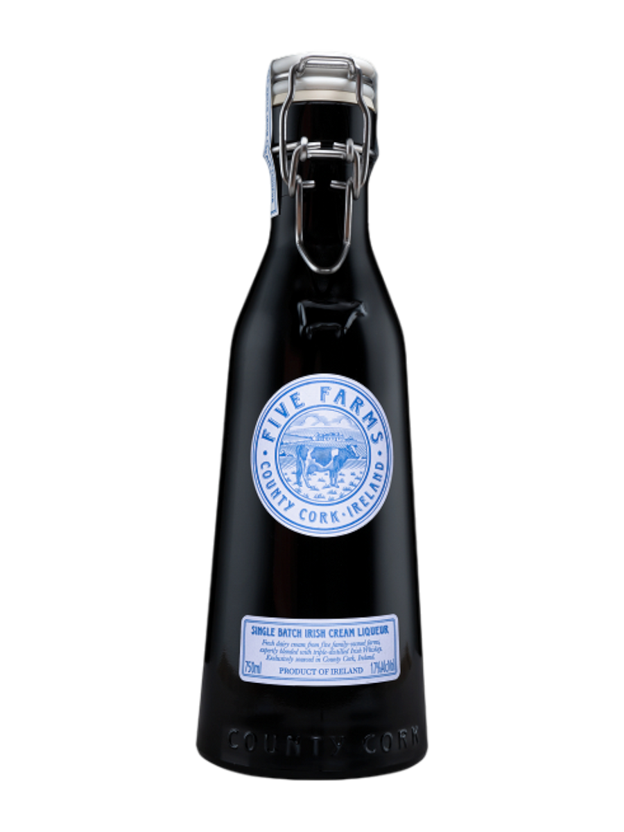 Five Farms Single Batch Irish Cream Liqueur