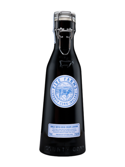 Five Farms Single Batch Irish Cream Liqueur