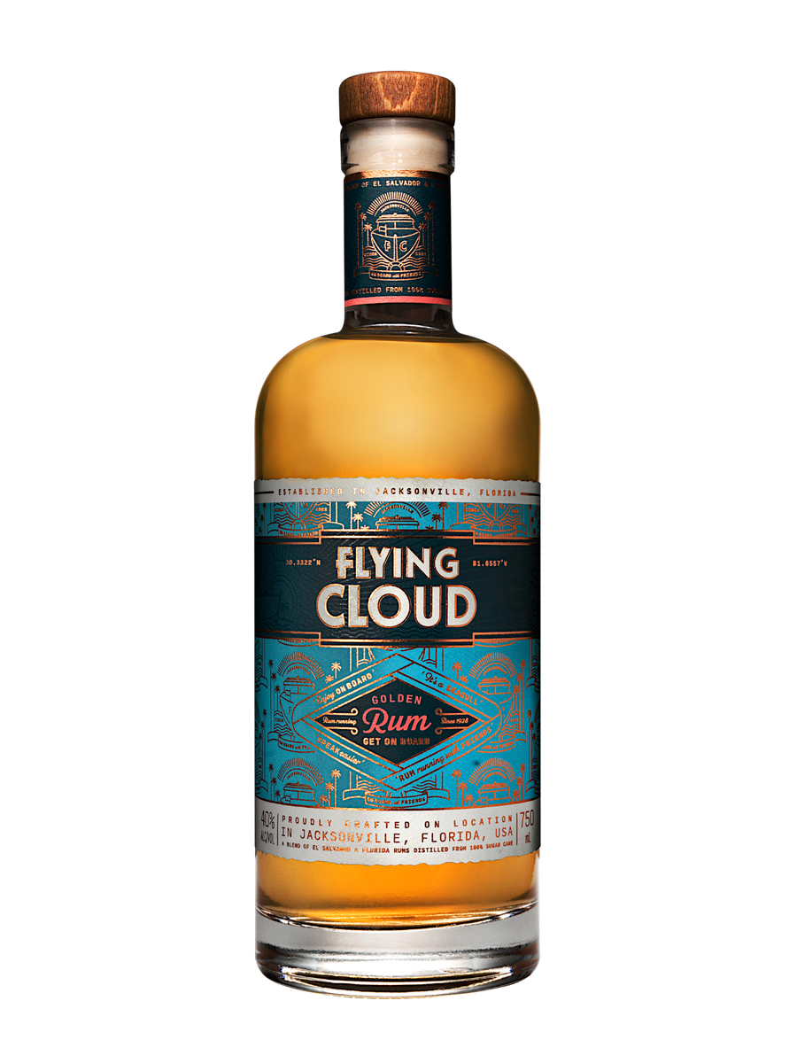 Flying Cloud Rum