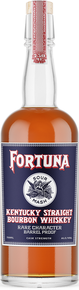 Rare Character Whiskey Fortuna Barrel Proof