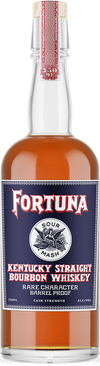 Rare Character Whiskey Fortuna Barrel Proof