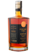 [Pre-sale] Fortune’s Fool The Overture Straight Rye Whiskey