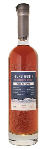 Found North Cask Strength Whisky Batch 009